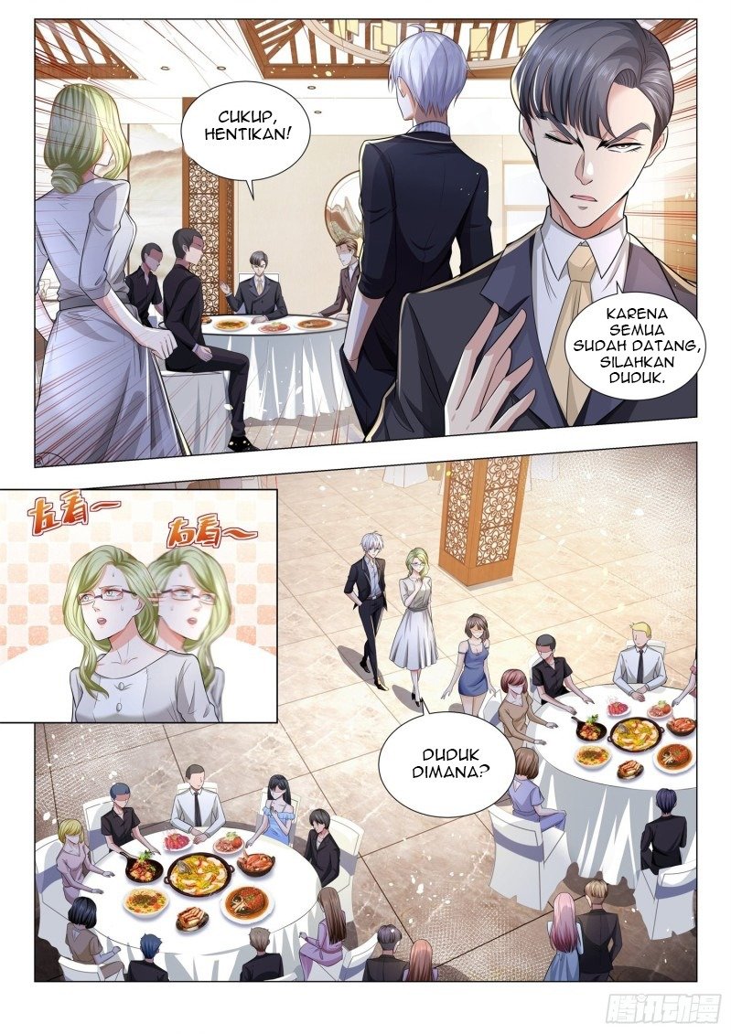Shen Hao’s Heavenly Fall System Chapter 185 Gambar 12